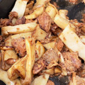 SARINGER's cooksnap of when they made 簡単サバ缶とキノコの大人のおかず♪̊̈♪.