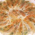 こももさん's cooksnap of when they made サバの水煮缶餃子.
