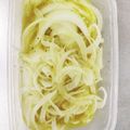 コロンマリン☆'s cooksnap of when they made 洋食屋さんのマリネ液.