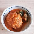 アクセル☆'s cooksnap of when they made 簡単！母の味♡美味い！煮込みハンバーグ.