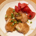 ペーパー谷's cooksnap of when they made あざとメニュー！鶏肉と厚揚げのみぞれ煮.