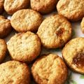 ドイツ在住主婦's cooksnap of when they made 素朴なアップルシナモンクッキー.