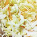 とっとっとまとちゃん's cooksnap of when they made KFC風☆簡単☆コールスロー☆キャベツ.