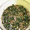 YUKIKI☆'s cooksnap of when they made ニラとちりめんじゃこの常備菜.