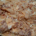 Ｍぱん's cooksnap of when they made 豚ニラキャベツの卵とじオイスター炒め.