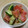 caprice35's cooksnap of when they made トマトときゅうりの和え物.