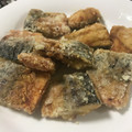 Faiza's cooksnap of when they made ジューシー！さばの柚子胡椒竜田揚げ.
