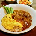✳︎izumi✳︎'s cooksnap of when they made 完熟トマトのハヤシライス.