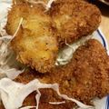 クックF0V09U☆'s cooksnap of when they made 美味しい！基本のロースとんかつ.