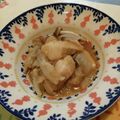 月✳Iris's cooksnap of when they made 麺つゆで簡単♪鶏胸肉としめじのおろし煮♡.