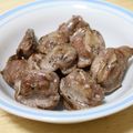 ちょこくらげ's cooksnap of when they made 砂肝のおつまみ♪.