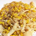 ｓｉｒｏｋｋｕｍａ's cooksnap of when they made エリンギプナピーバター醤油炒め.
