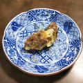 KAKO_KAKO's cooksnap of when they made 竹輪と紅生姜のカリッとのり塩揚げ.