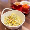 cra's cooksnap of when they made 野菜たっぷり♪とろりん♪パスタサラダ.