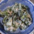 クックHO3J0H☆'s cooksnap of when they made おつまみ【無限ピーマン】ツナ味噌マヨ和え.