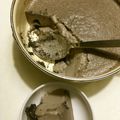 sakutakuhitoshu's cooksnap of when they made 黒ごまプリン.