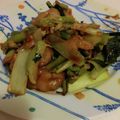 しらたまこむぎ's cooksnap of when they made 豚ヒレ肉の豆鼓醤炒め。.