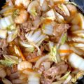 うめこかーさん♡'s cooksnap of when they made 簡単美味しい八宝菜.