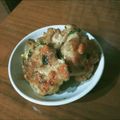 くまのっぽ's cooksnap of when they made 野菜たっぷり✿鶏ひきつくね.