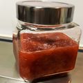檸檬パン's cooksnap of when they made 冷凍いちごジャム♪♪.