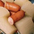 クック3J5ZIC☆'s cooksnap of when they made 簡単!ソーセージと大根DEポトフ♪.