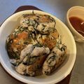 だい☆あお☆まり's cooksnap of when they made 【簡単レシピ】鶏とひじきのゴロゴロつくね.