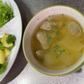 ポラリス管理栄養士's cooksnap of when they made 簡単新玉ねぎのコンソメポトフ。.