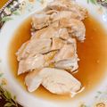 もも☆ピピ's cooksnap of when they made 鶏胸肉で柔らかあんかけチャーシュー♡.