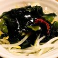 あや3069's cooksnap of when they made ✿簡単✿もやしと海藻のヘルシーサラダ✿.