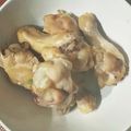 ★Nyui★'s cooksnap of when they made ガーリックチキンの簡単オーブン焼き.