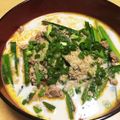 meruru9's cooksnap of when they made ＊こくうま！焼肉のタレが隠し味＊坦々素麺.
