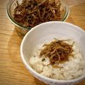 ごちそうちゃん's cooksnap of when they made 自家製・甘辛ちりめん山椒.