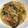 みずの花's cooksnap of when they made イワシと野菜のカポナータ風トマト煮込み♪.