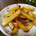 mami＊s's cooksnap of when they made さつまいものポテトフライ.