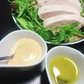 Rika☆Rin's cooksnap of when they made 娘喜ぶ サイゼ風？ドレッシング サラダ.