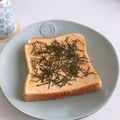 もぐもぐのんち's cooksnap of when they made たらこパスタソースで☆簡単たらこトースト.