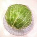 クックEBXFTK☆'s cooksnap of when they made キャベツの超保存！.