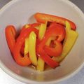 あたりめっこ's cooksnap of when they made 塩麹さんでピクルス(o^－^o).