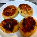 yupi☆★'s cooksnap of when they made おからハンバーグ.