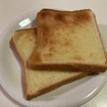 papikun's cooksnap of when they made メロンパントースト.