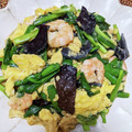 とみー＆ぱんちゃん's cooksnap of when they made ニラ玉キクラゲ♫ ささっともう一品.