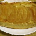 のらくろ猫's cooksnap of when they made グルテンフリー♪リンゴヨーグルトケーキ.