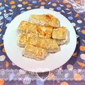 ☆hironon☆'s cooksnap of when they made 安い、旨いっ！豆腐のガーリックステーキ.