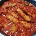 さーパパ's cooksnap of when they made 豚薄切り肉で♪くるくるトマト煮.