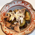 ちぃる's cooksnap of when they made 簡単　豚こまとナスのオイスター炒め.