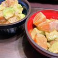 マックスの母's cooksnap of when they made 簡単美味！サーモンとアボカドのサラダ.