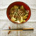 pitachan1's cooksnap of when they made ごま油濃口で！簡単！肉味噌丼!.