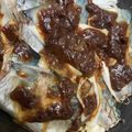 ☆ぺけぽん☆'s cooksnap of when they made 味噌がおいしい★鯖みそホイル焼き.