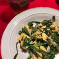 主婦おくさん's cooksnap of when they made 失敗しない☆とろり☆ニラ玉.
