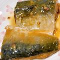 スミレイロ's cooksnap of when they made 簡単＊濃厚なめらかなタレ＊さばの味噌煮♪.